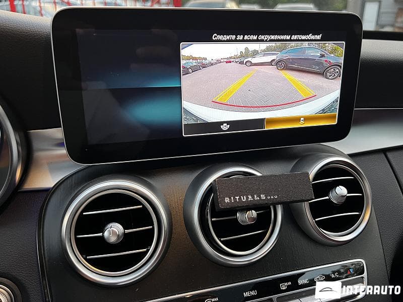 Mercedes C 300 2019 — Миниатюра 13