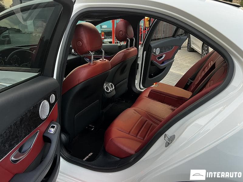 Mercedes C 300 2019 — Миниатюра 22
