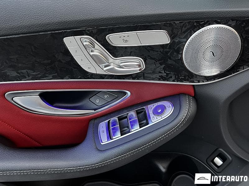 Mercedes C 300 2019 — Миниатюра 17