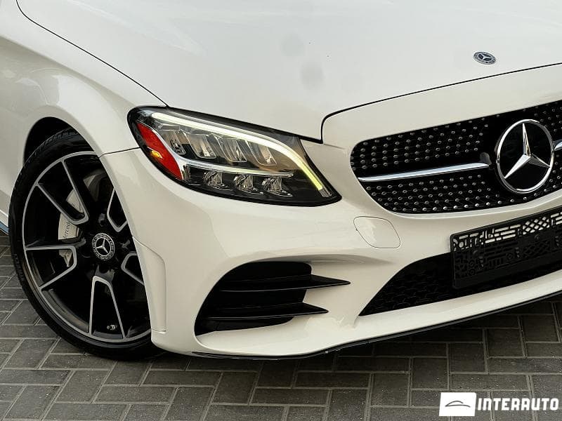 Mercedes C 300 2019 — Миниатюра 5