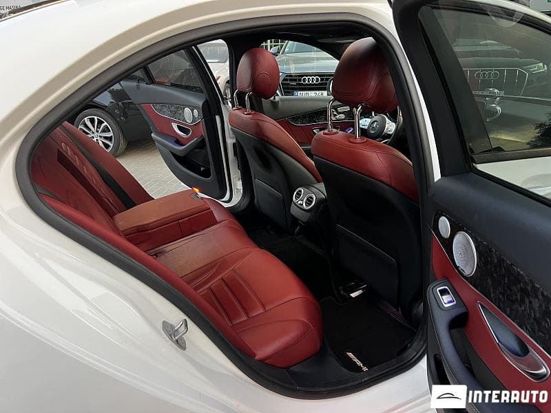 Mercedes C 300 2019 — Миниатюра 21
