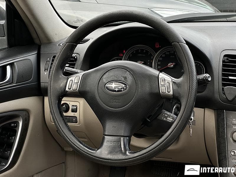 Subaru Outback 2004 — Миниатюра 7