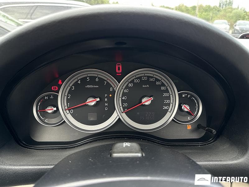Subaru Outback 2004 — Миниатюра 8