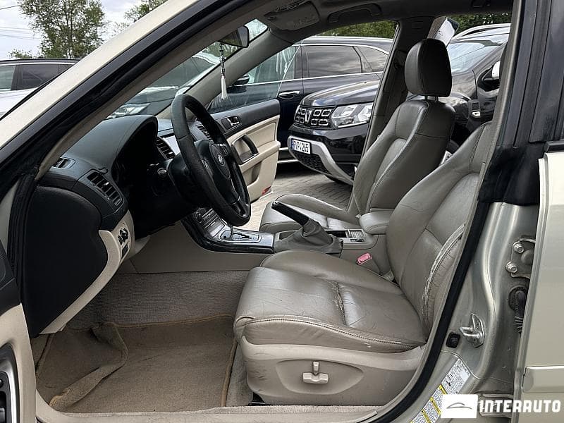 Subaru Outback 2004 — Миниатюра 5