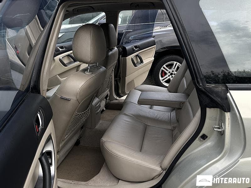 Subaru Outback 2004 — Миниатюра 12