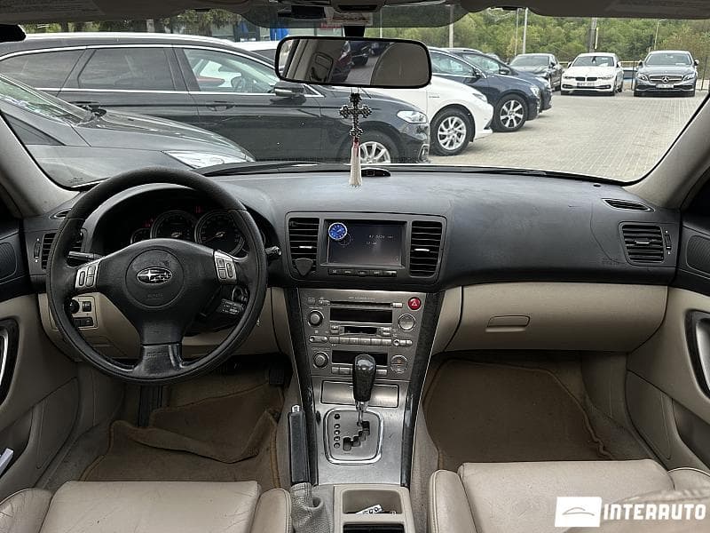 Subaru Outback 2004 — Миниатюра 6