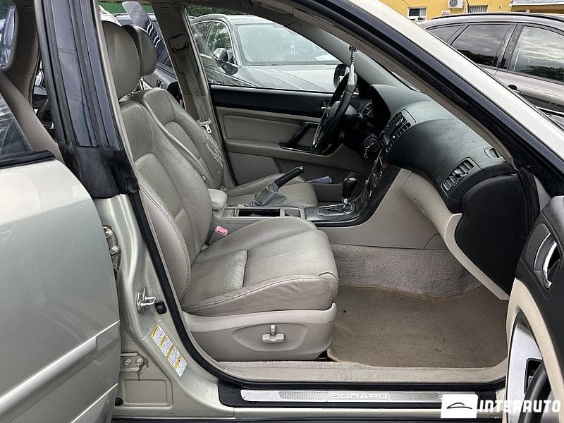 Subaru Outback 2004 — Миниатюра 15