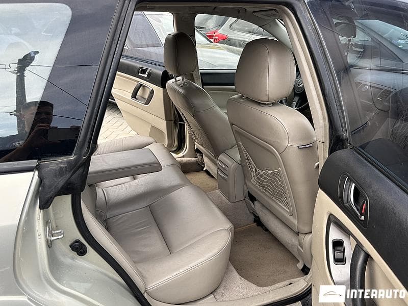 Subaru Outback 2004 — Миниатюра 14