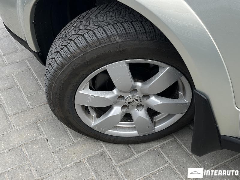 Subaru Outback 2004 — Миниатюра 19