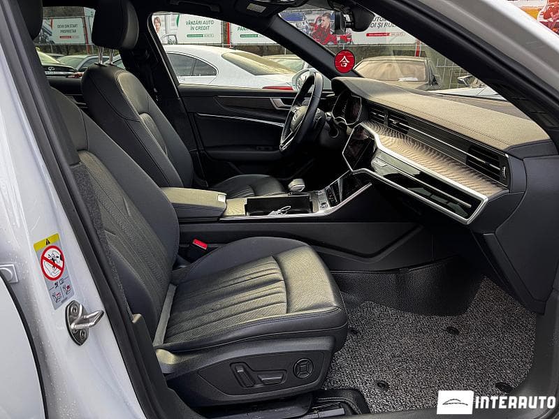 Audi A6 2020 — Миниатюра 13