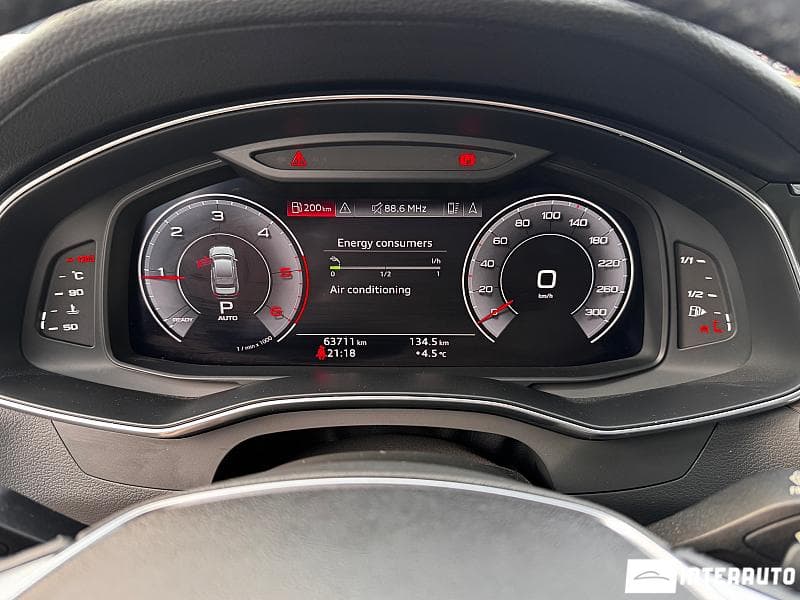 Audi A6 2020 — Миниатюра 9