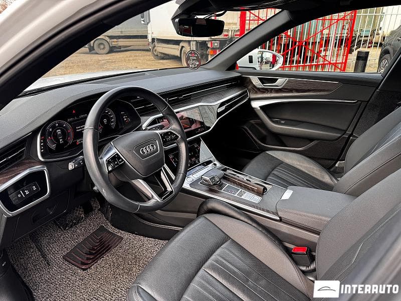 Audi A6 2020 — Миниатюра 5