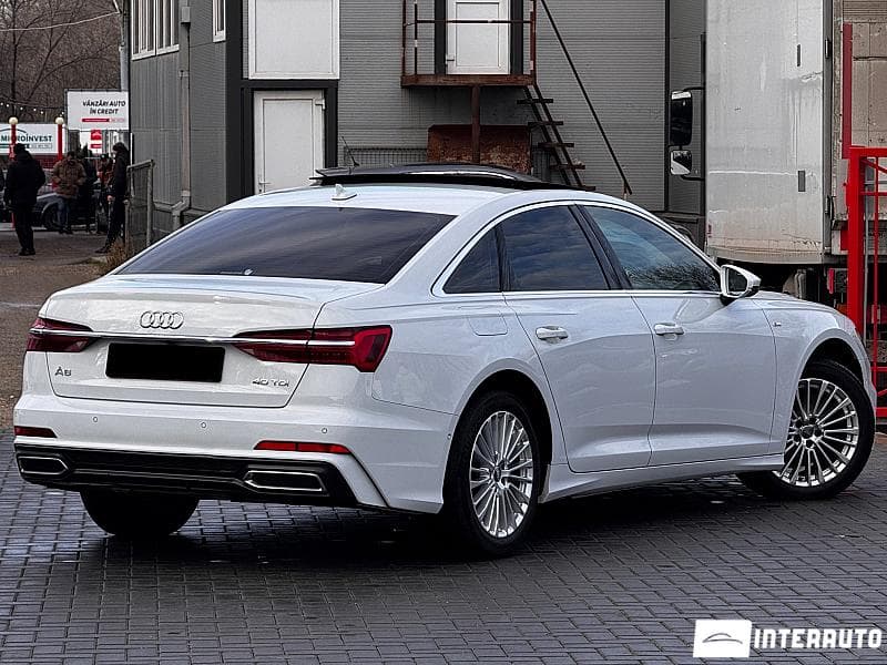 Audi A6 2020 — Миниатюра 4
