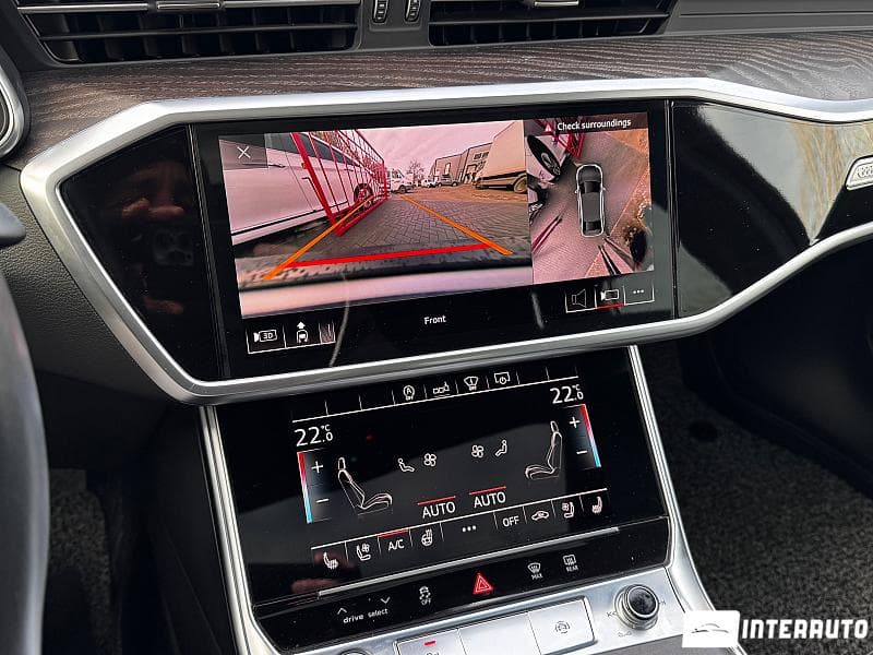 Audi A6 2020 — Миниатюра 10