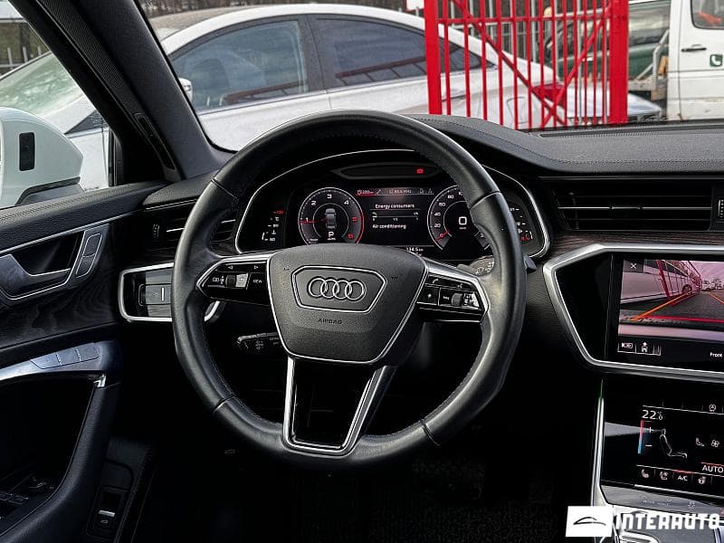 Audi A6 2020 — Миниатюра 8