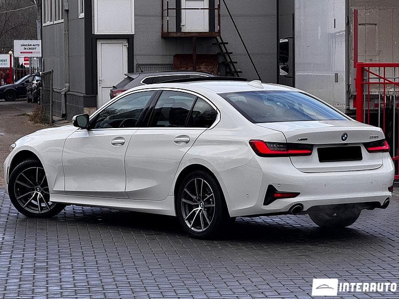 BMW 330 2020 — Миниатюра 2
