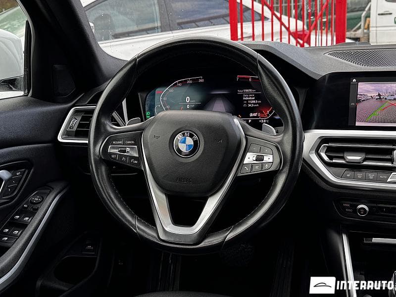 BMW 330 2020 — Миниатюра 8