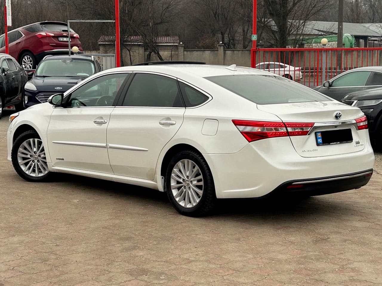 Toyota Avalon 2013 — Миниатюра 2