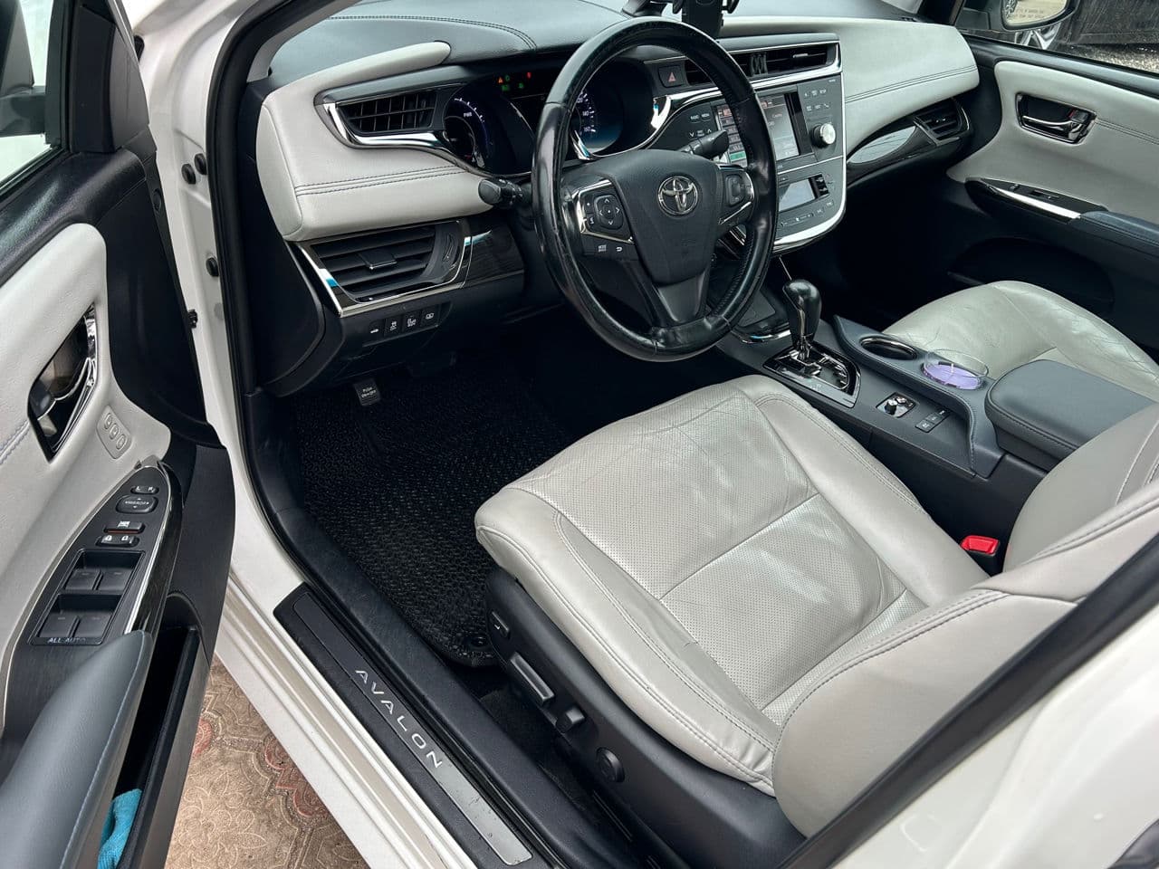 Toyota Avalon 2013 — Миниатюра 6