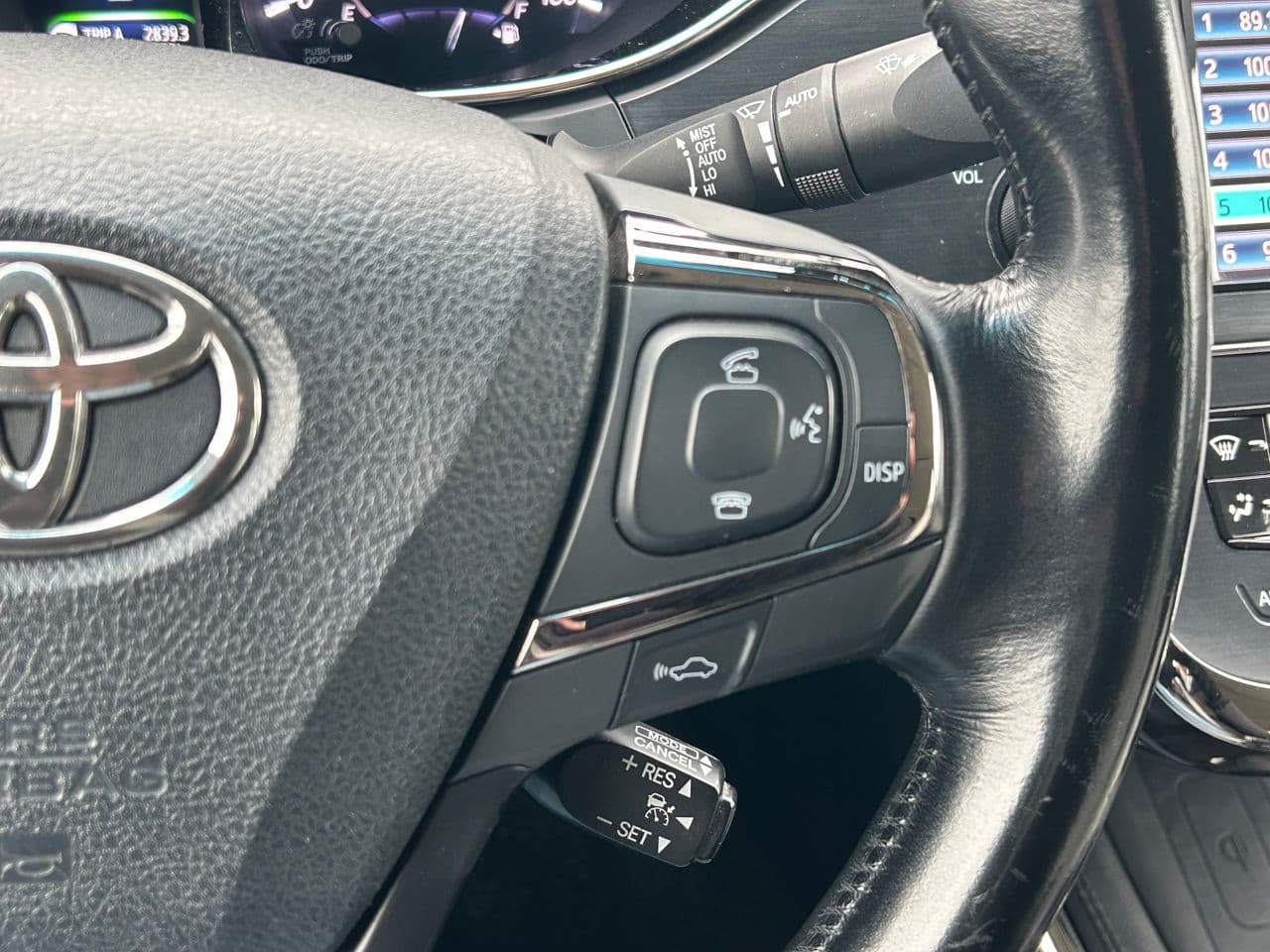 Toyota Avalon 2013 — Миниатюра 12