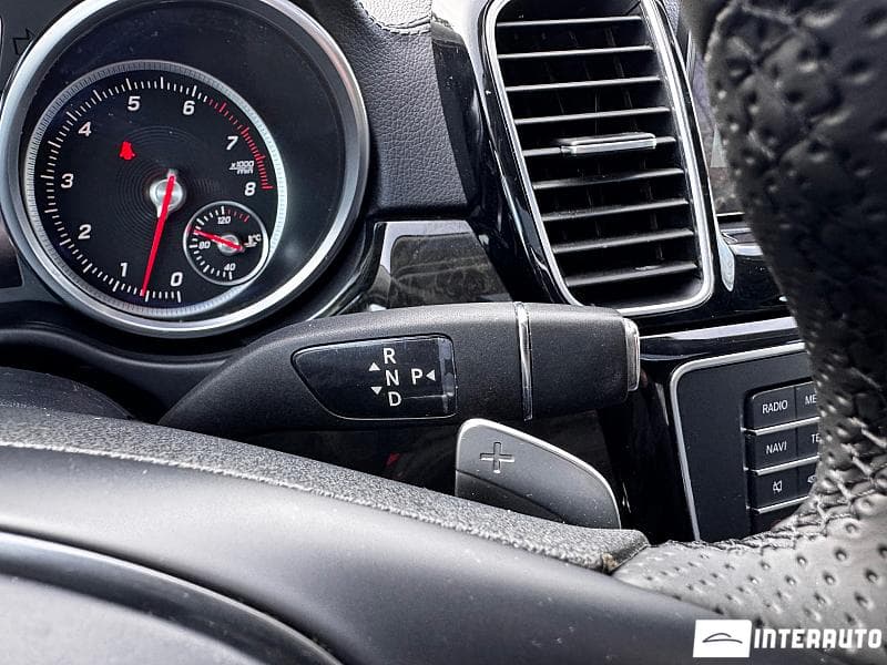 Mercedes GLS 450 2016 — Миниатюра 14