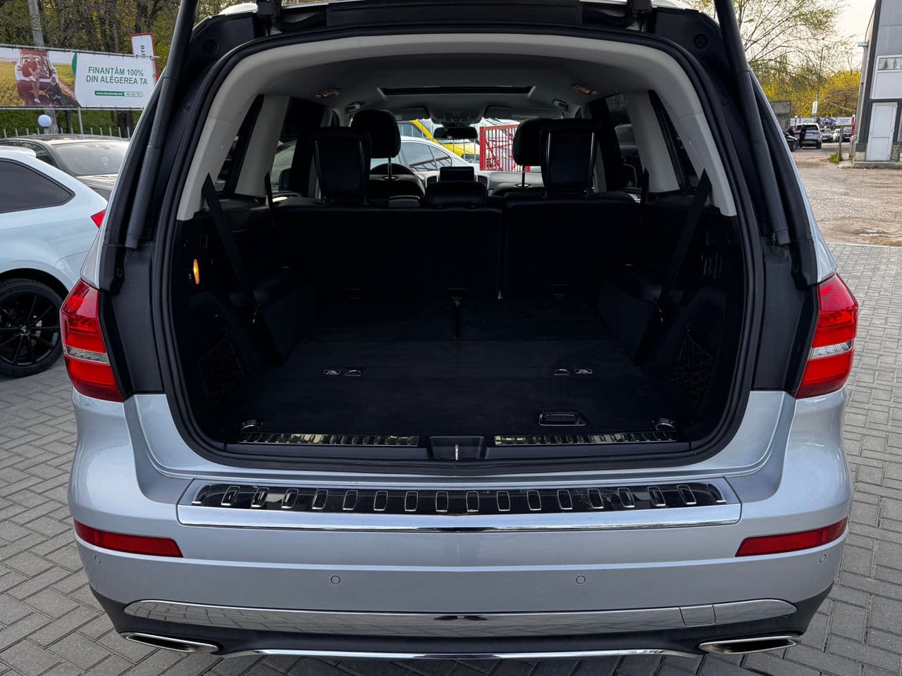 Mercedes GLS 450 2016 — Миниатюра 20