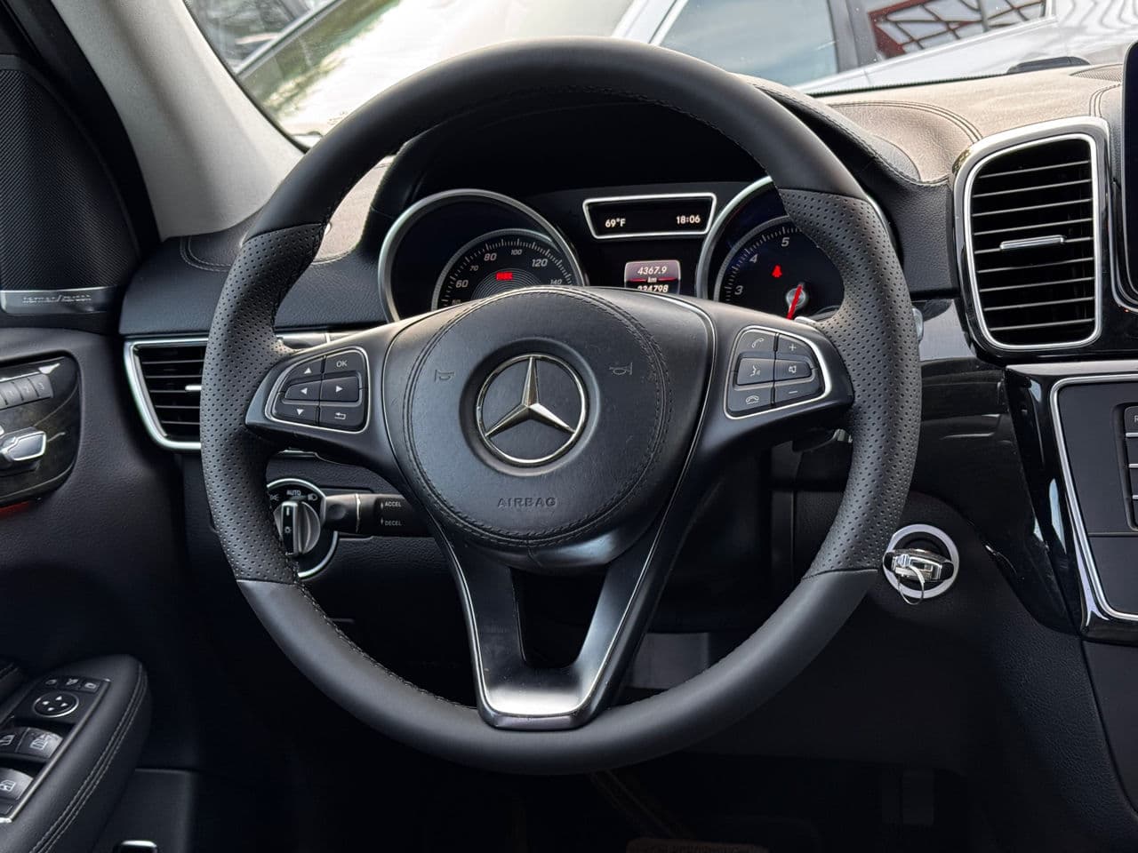 Mercedes GLS 450 2016 — Миниатюра 8
