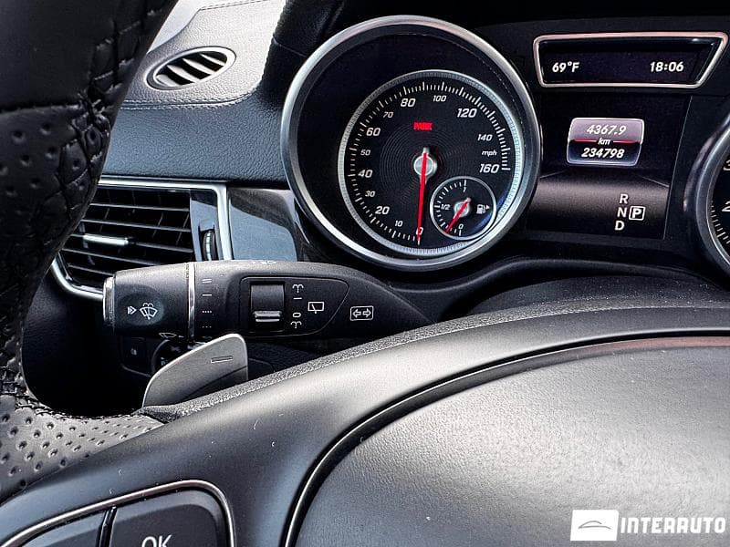 Mercedes GLS 450 2016 — Миниатюра 15