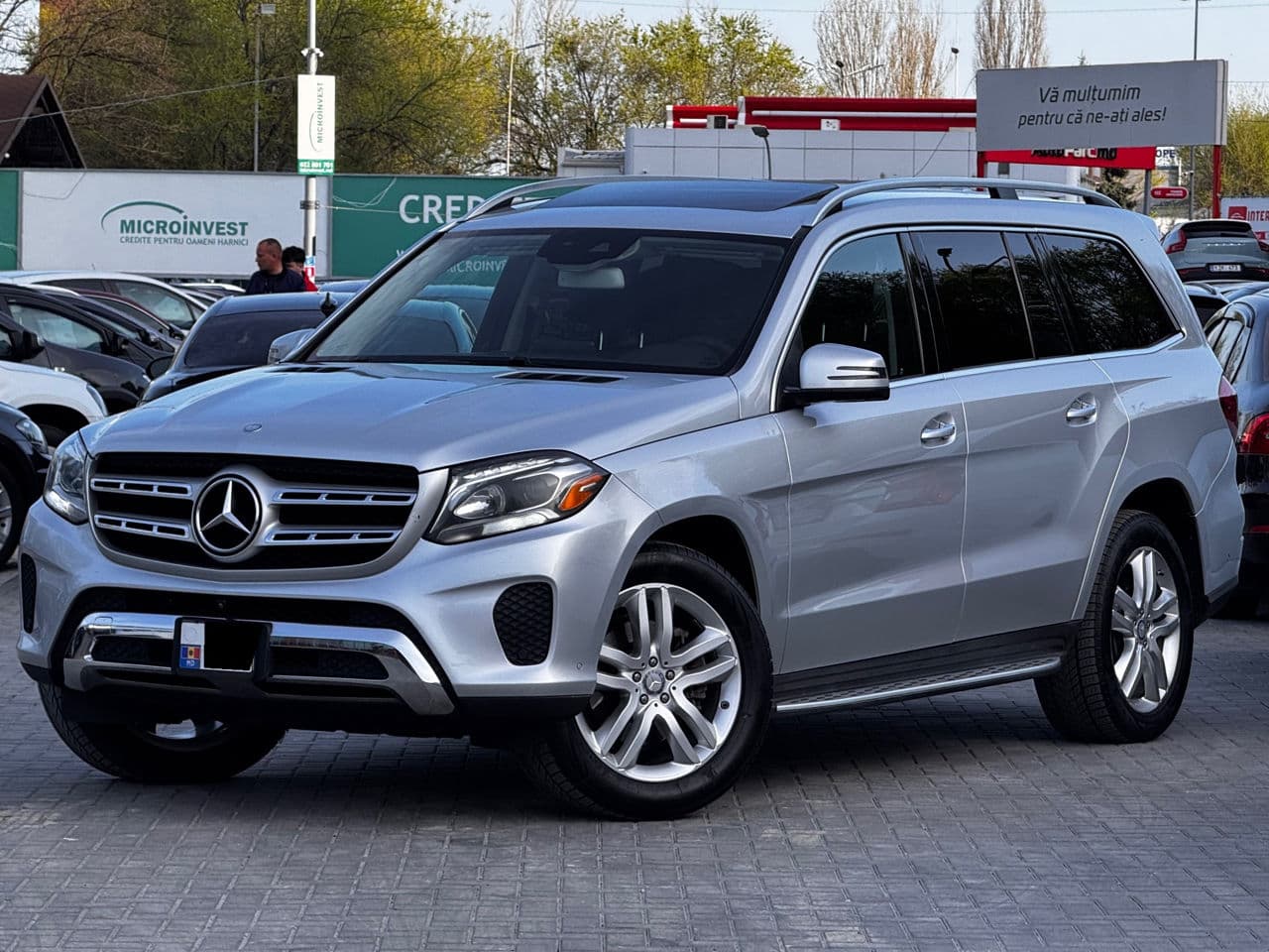 Mercedes GLS 450