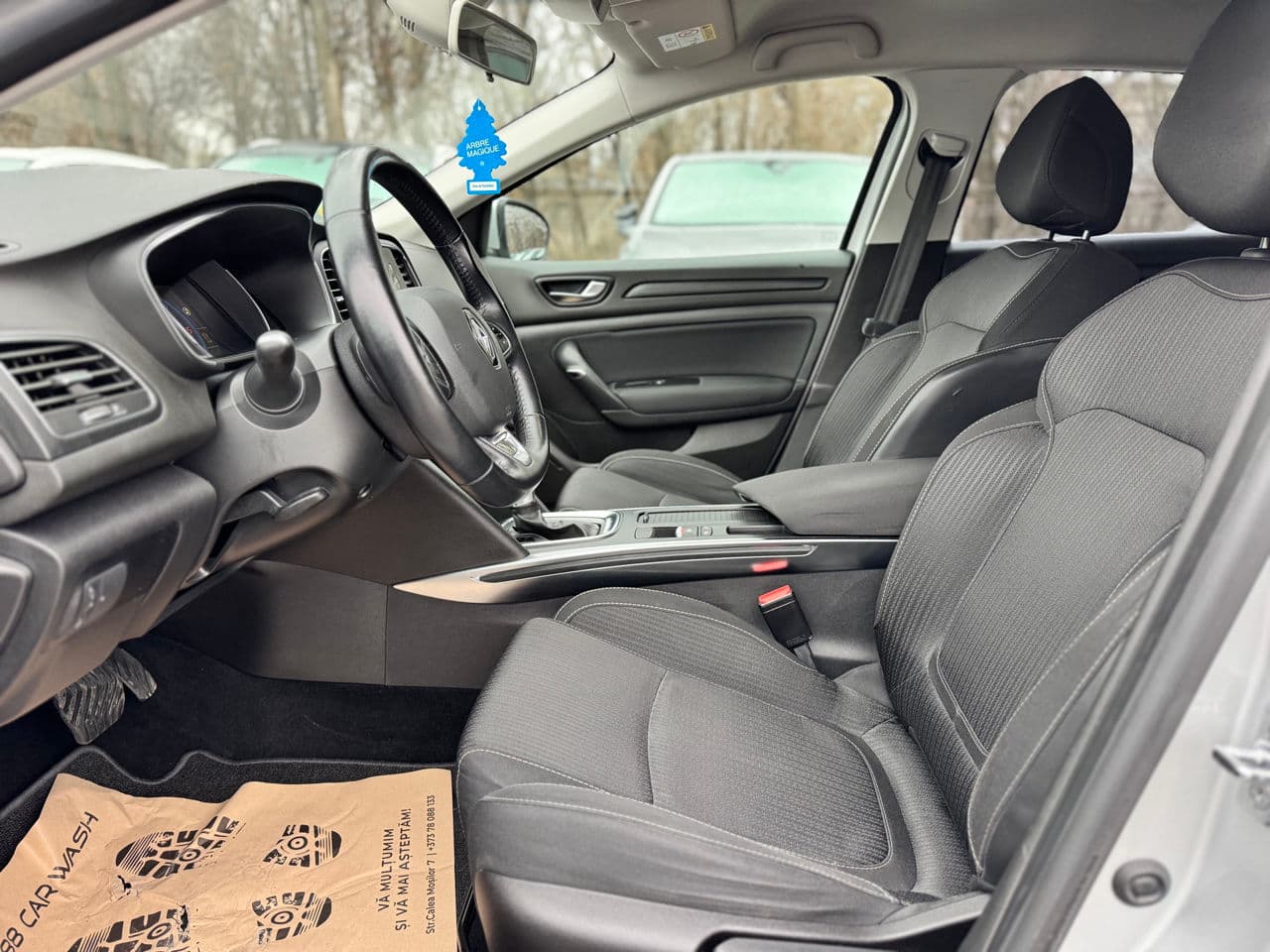 Renault Megane 2017 — Миниатюра 7