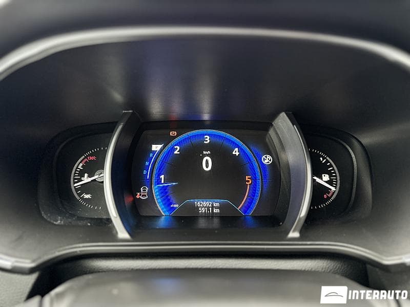 Renault Megane 2017 — Миниатюра 10