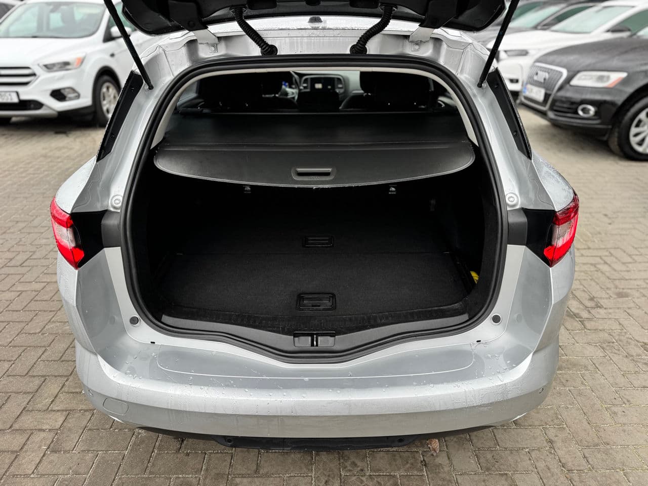 Renault Megane 2017 — Миниатюра 5