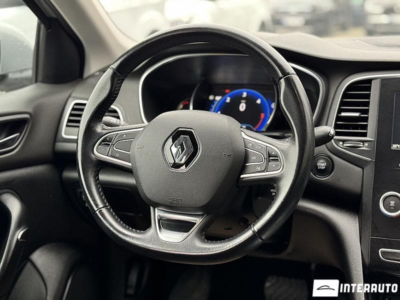 Renault Megane 2017 — Миниатюра 9