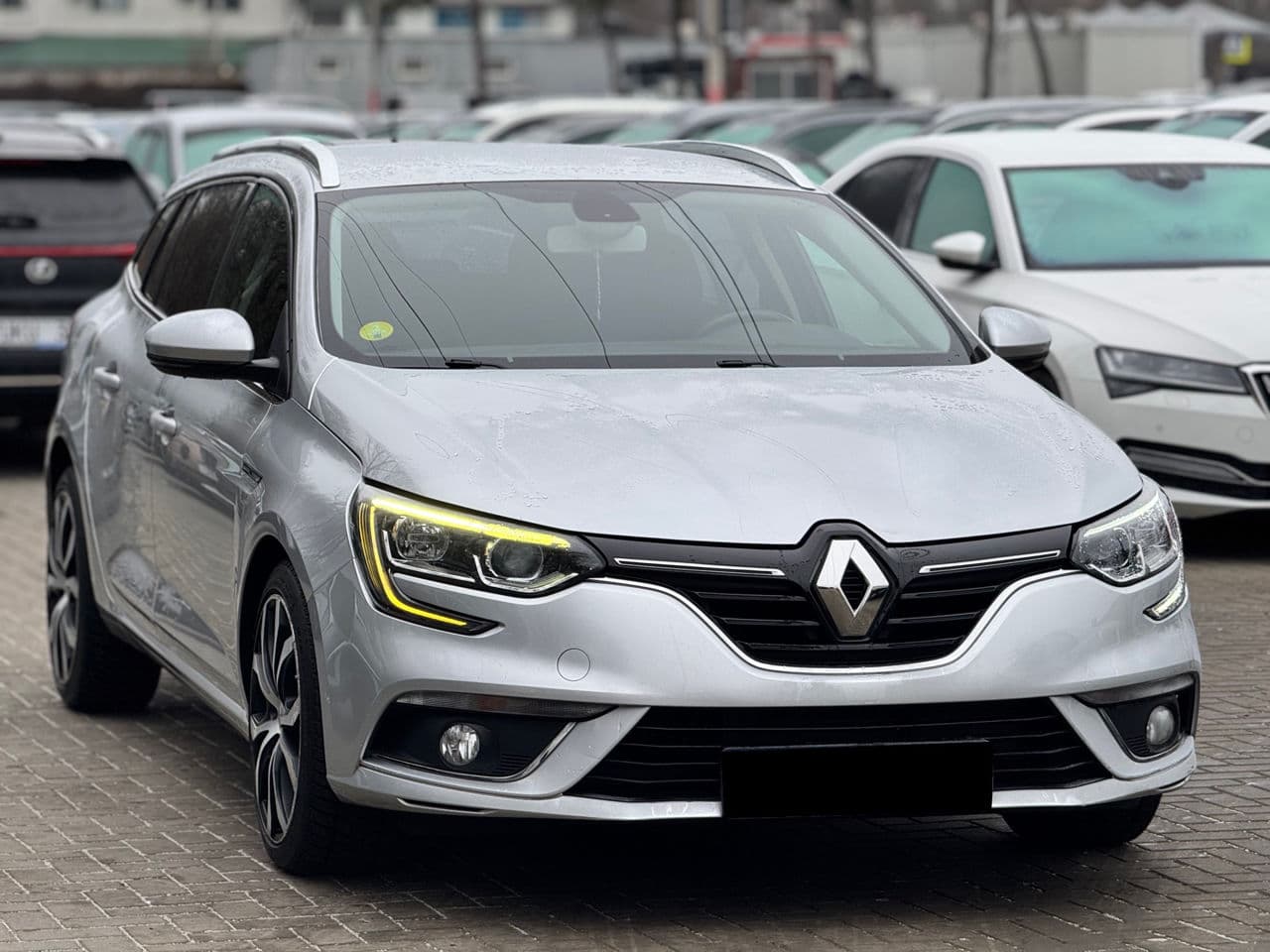Renault Megane 2017 — Миниатюра 3