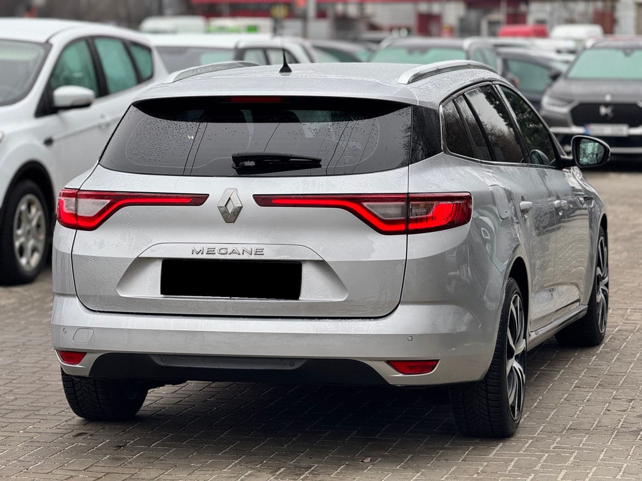 Renault Megane 2017 — Миниатюра 4