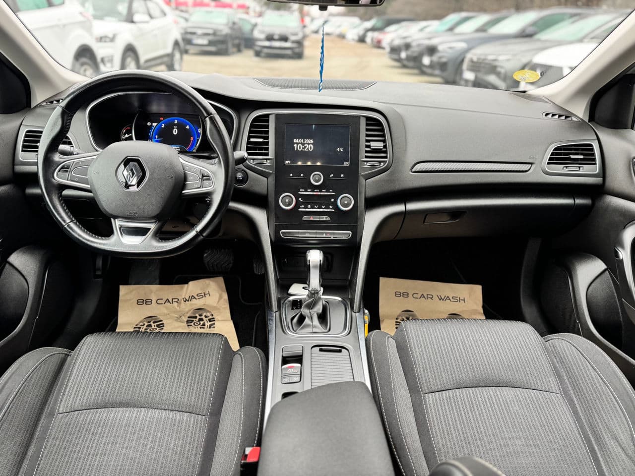 Renault Megane 2017 — Миниатюра 15