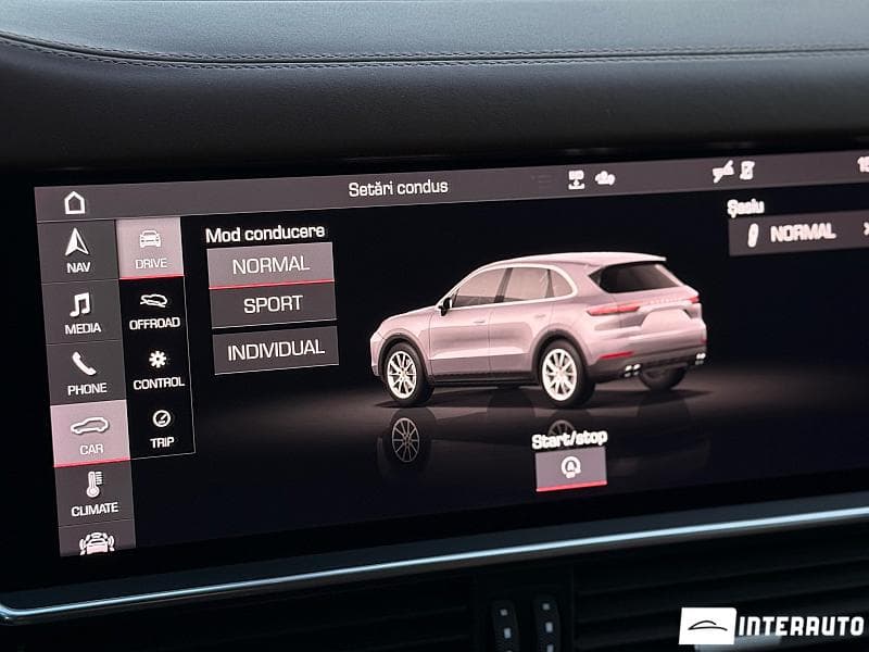 Porsche Cayenne 2020 — Миниатюра 14