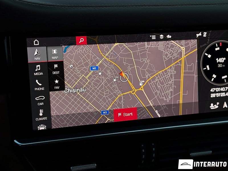 Porsche Cayenne 2020 — Миниатюра 13