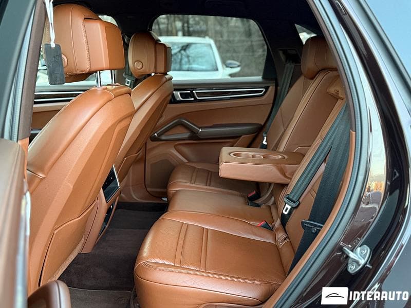 Porsche Cayenne 2020 — Миниатюра 18