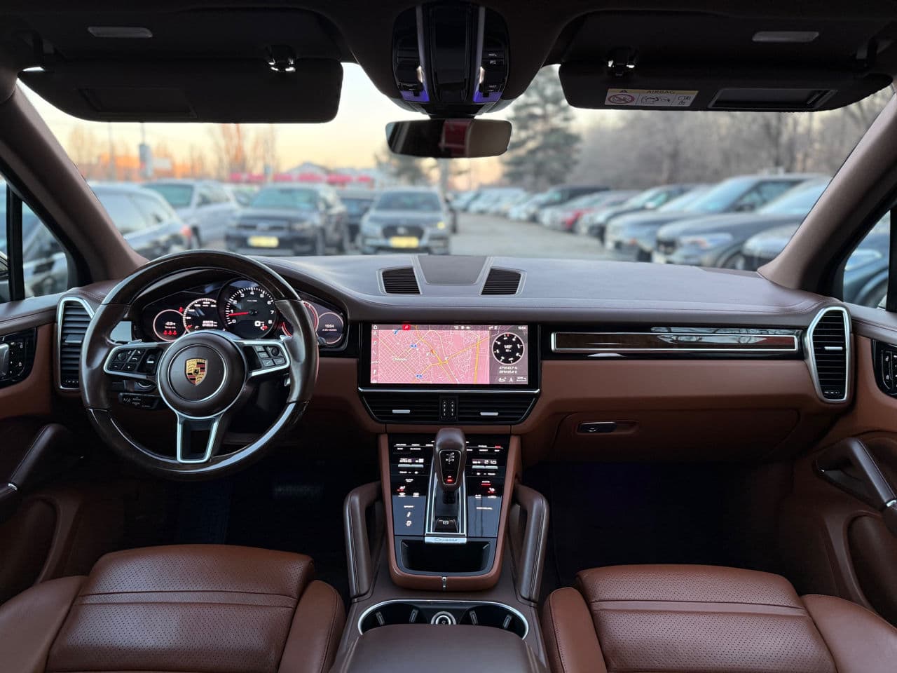 Porsche Cayenne 2020 — Миниатюра 21