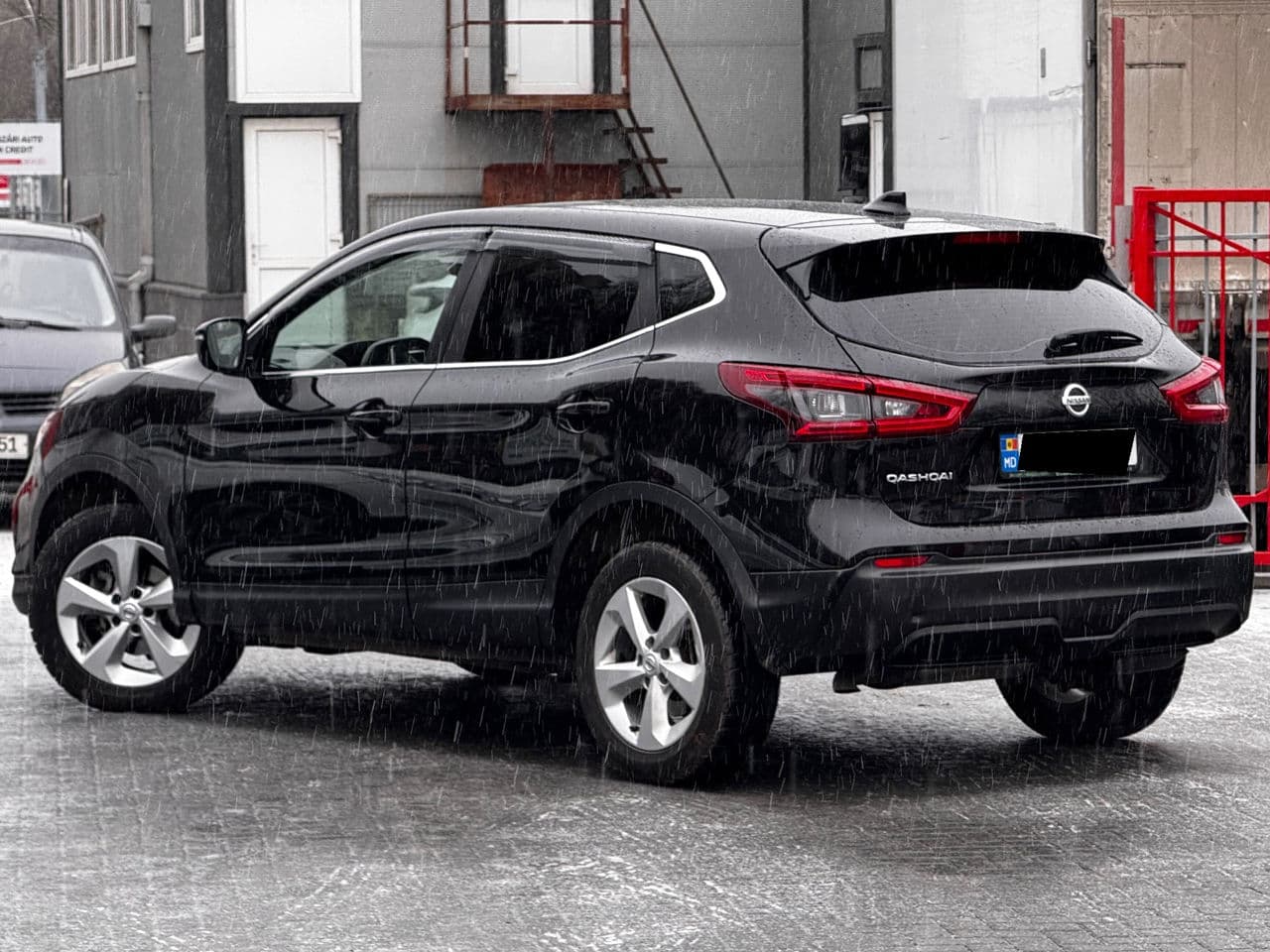 Nissan Qashqai 2019 — Миниатюра 2