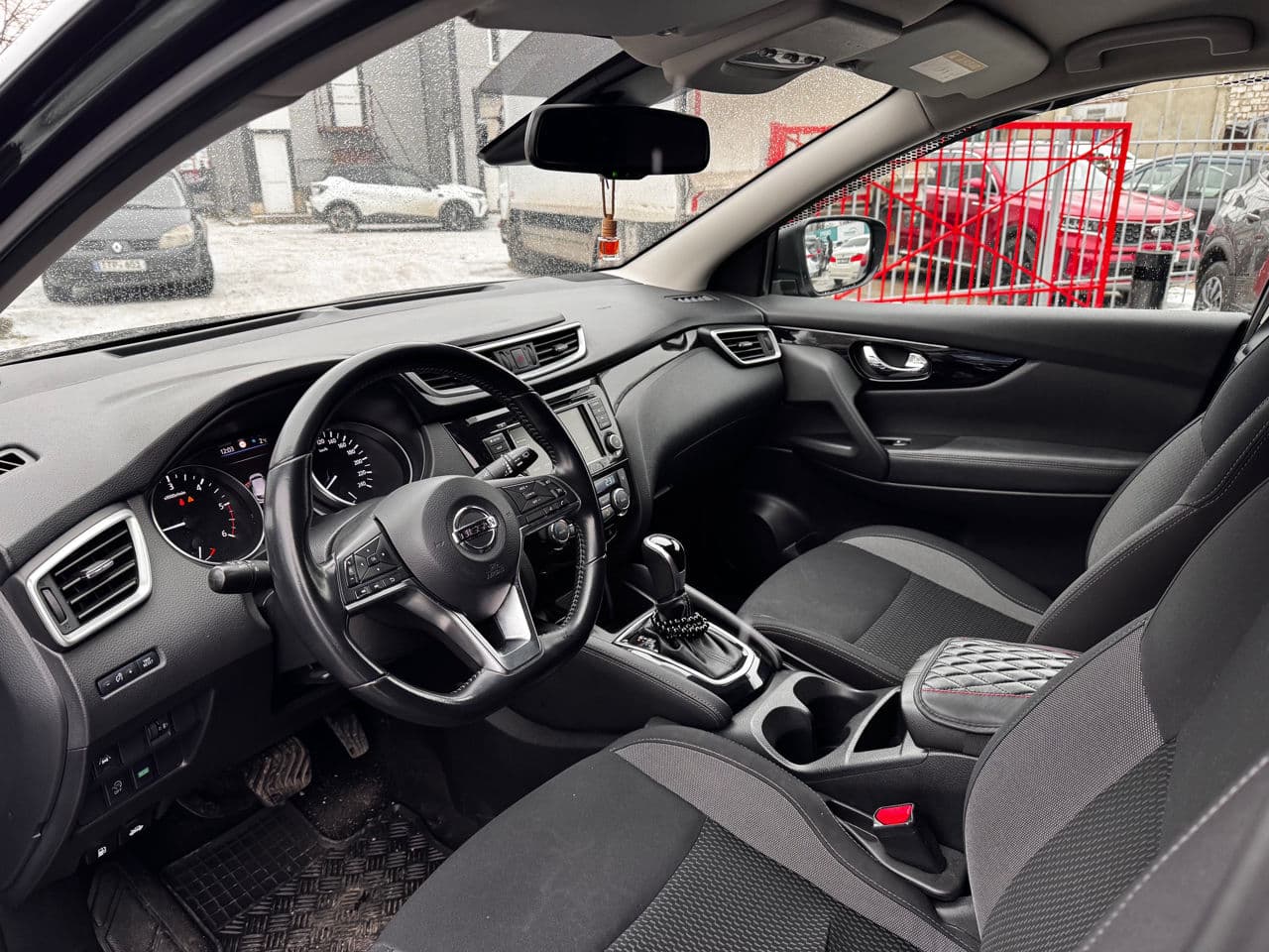 Nissan Qashqai 2019 — Миниатюра 6
