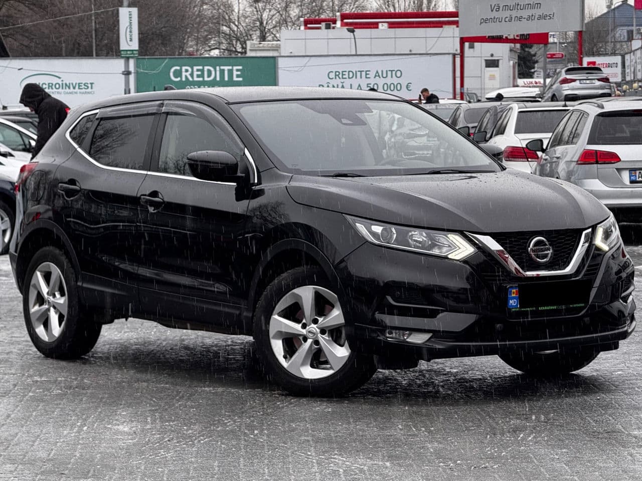 Nissan Qashqai 2019 — Миниатюра 3