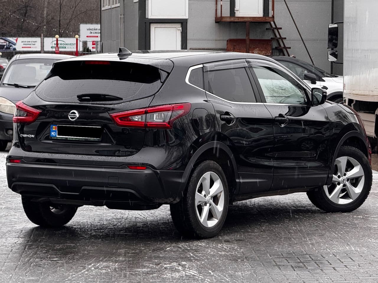 Nissan Qashqai 2019 — Миниатюра 4