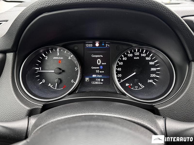 Nissan Qashqai 2019 — Миниатюра 9