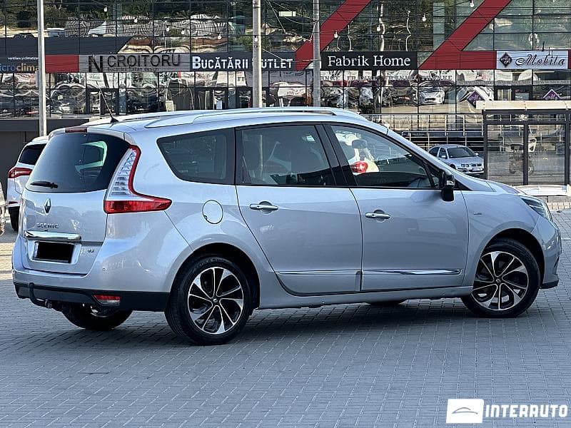 Renault Grand Scenic 2015 — Миниатюра 3