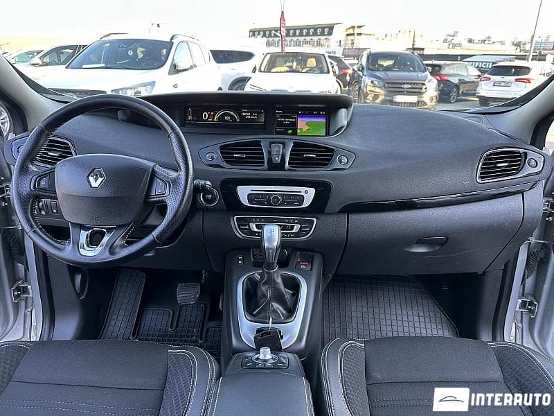 Renault Grand Scenic 2015 — Миниатюра 6