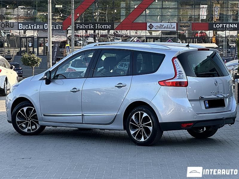 Renault Grand Scenic 2015 — Миниатюра 4