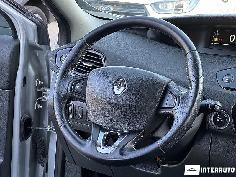 Renault Grand Scenic 2015 — Миниатюра 7