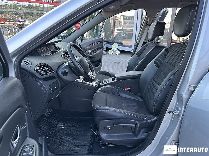Renault Grand Scenic 2015 — Миниатюра 5